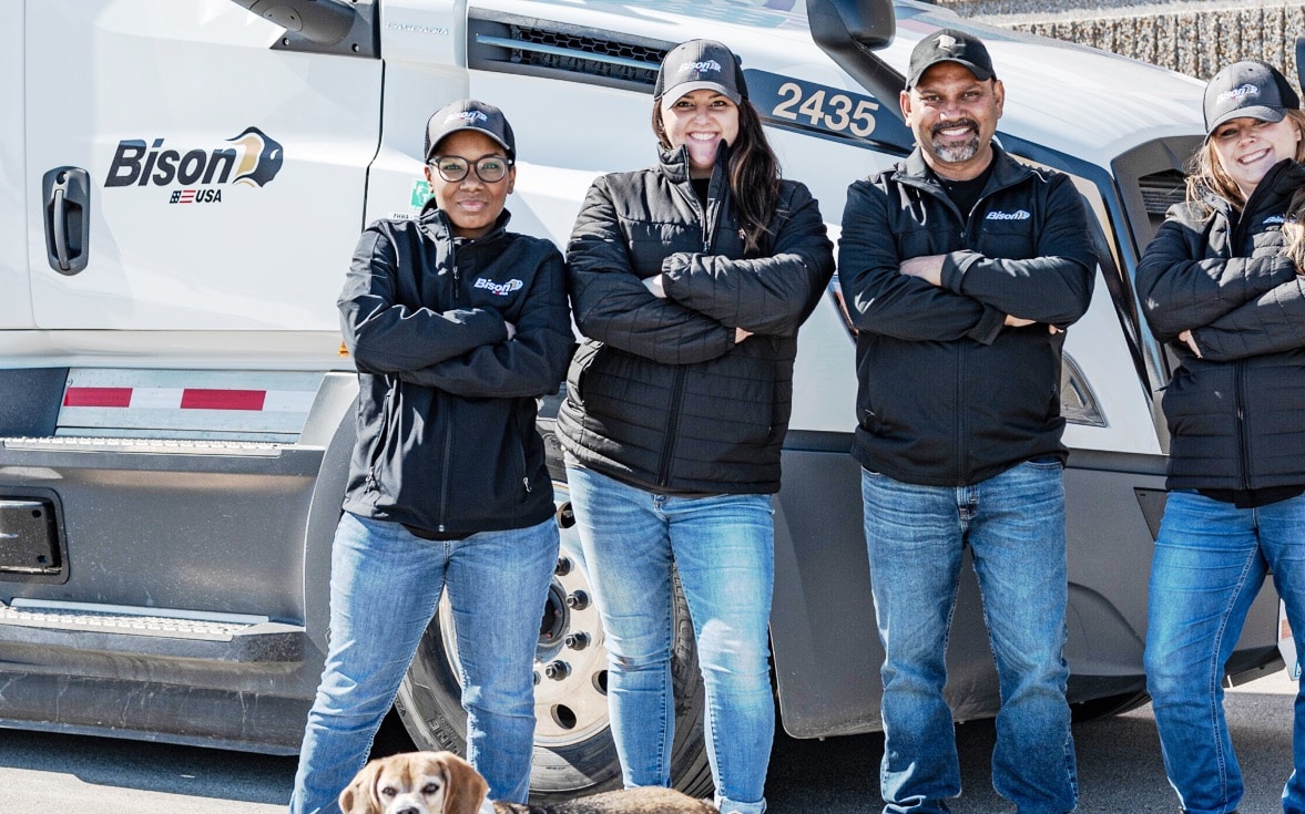 Featured image for “Pros of Working for a Family-Owned Trucking Company”