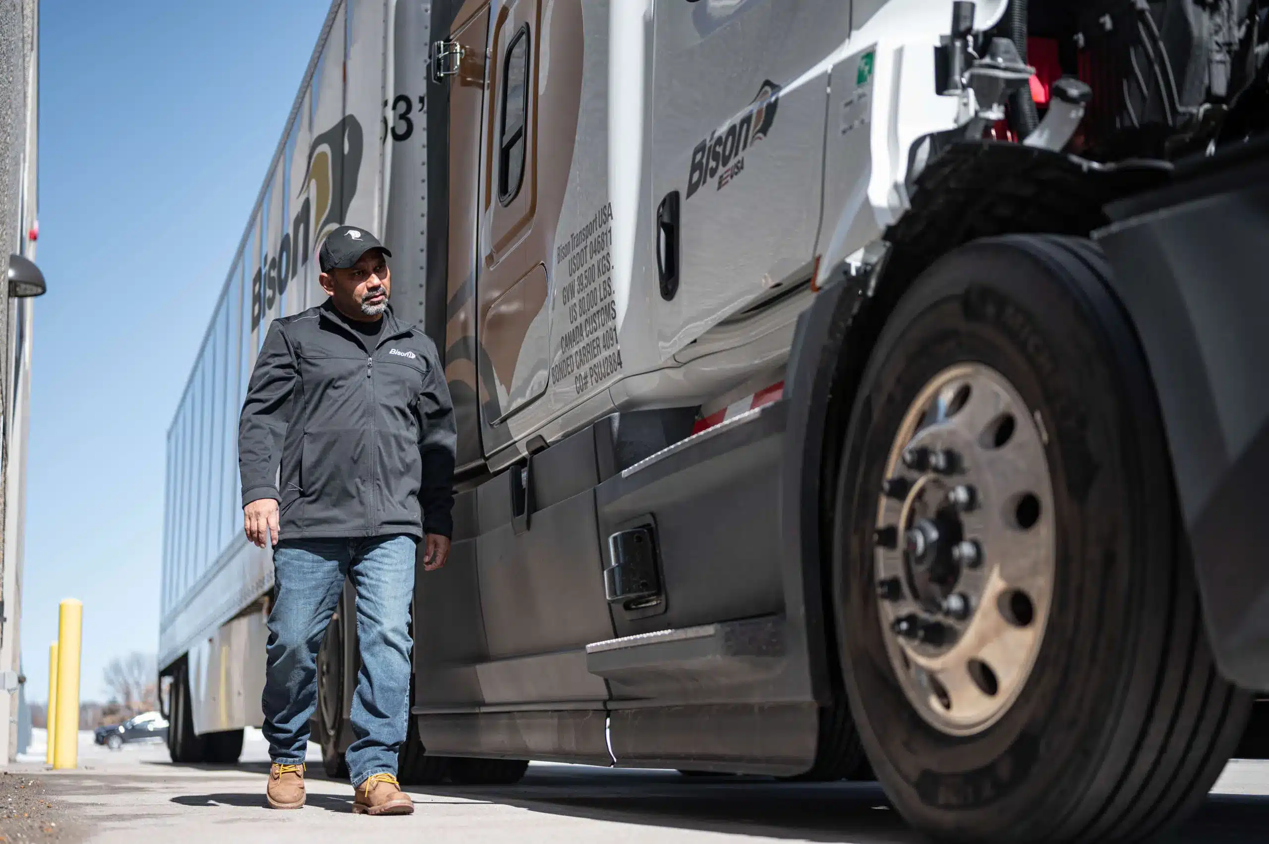Featured image for “5 Tips for Team Truck Drivers”